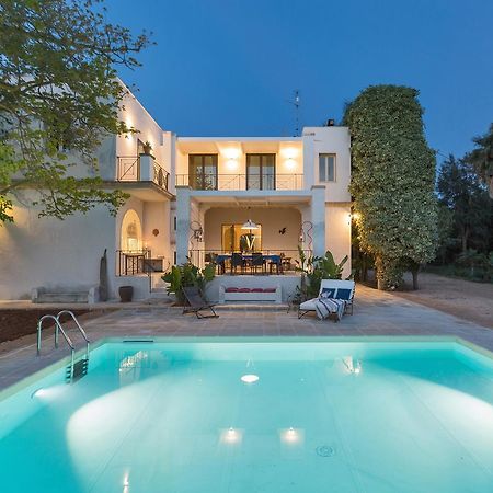 Villa Casablanca By Perle Di Puglia Alezio Exterior photo