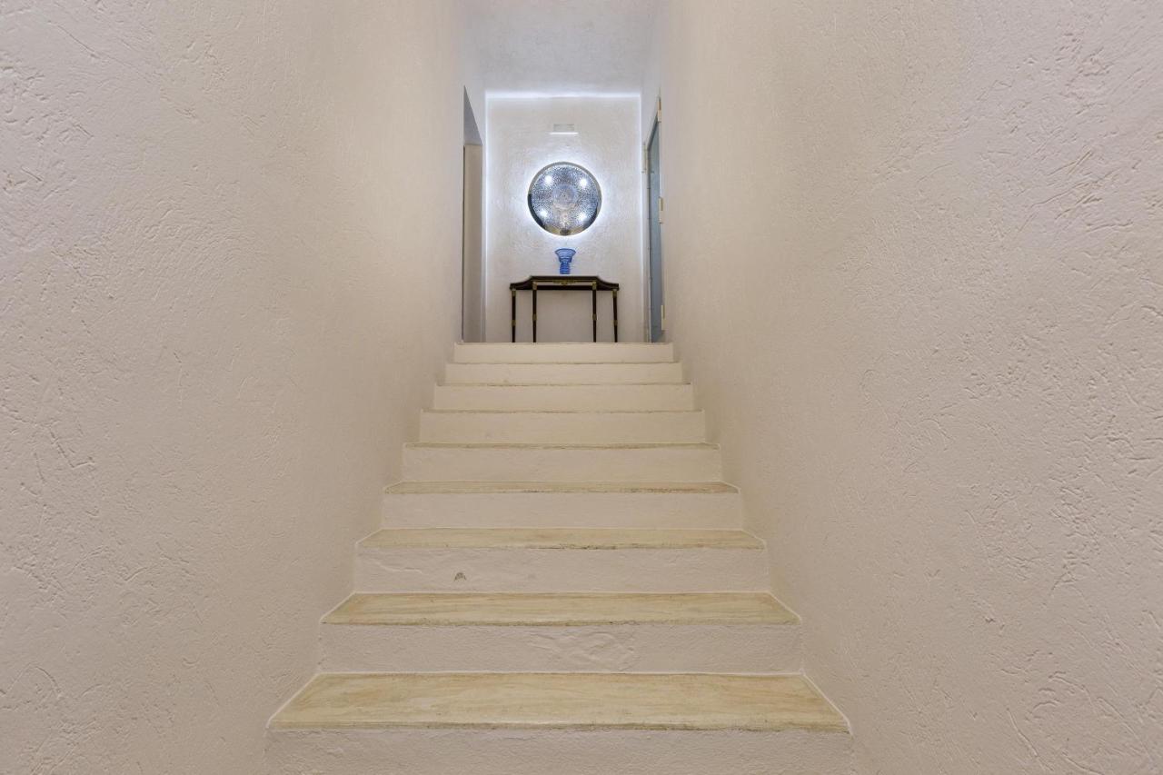 Villa Casablanca By Perle Di Puglia Alezio Exterior photo