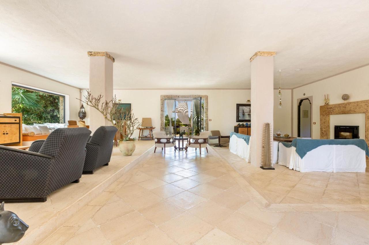 Villa Casablanca By Perle Di Puglia Alezio Exterior photo