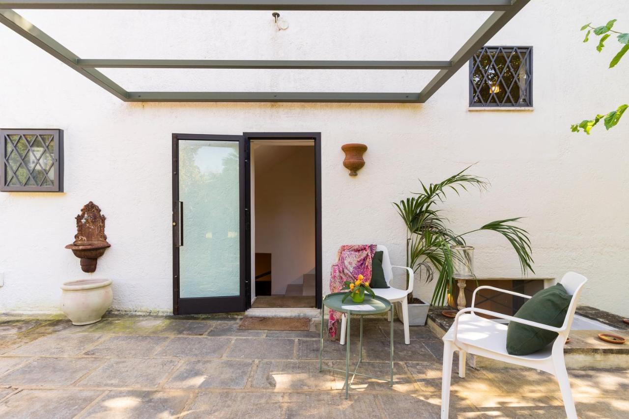 Villa Casablanca By Perle Di Puglia Alezio Exterior photo