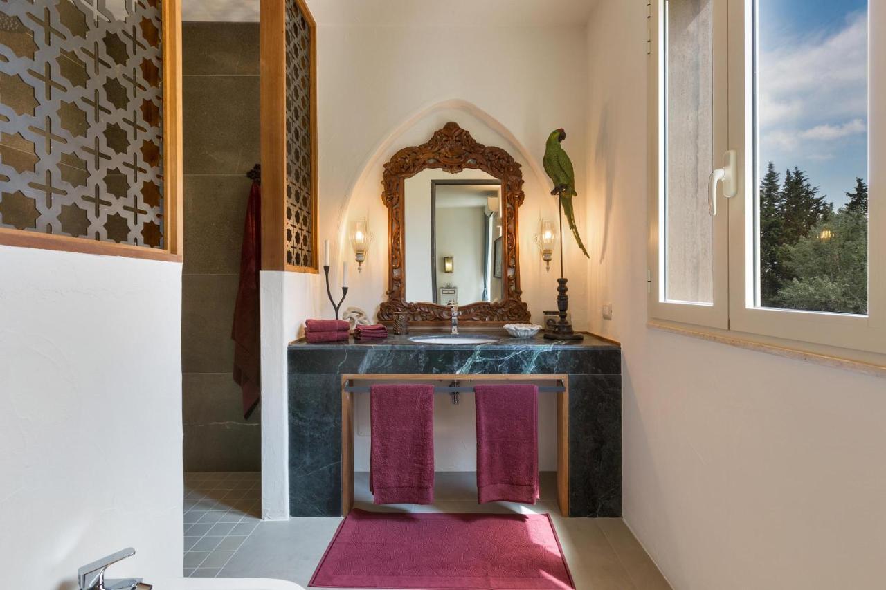 Villa Casablanca By Perle Di Puglia Alezio Exterior photo