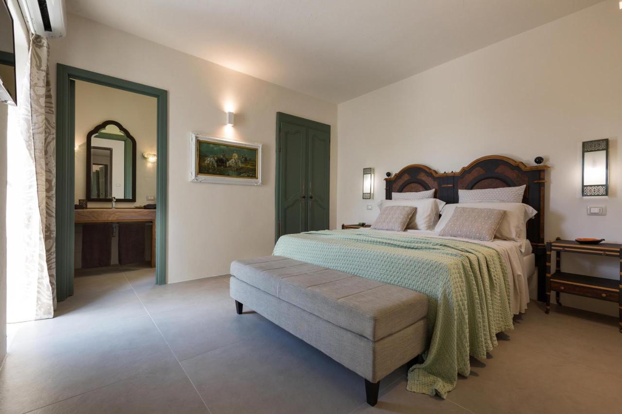 Villa Casablanca By Perle Di Puglia Alezio Exterior photo