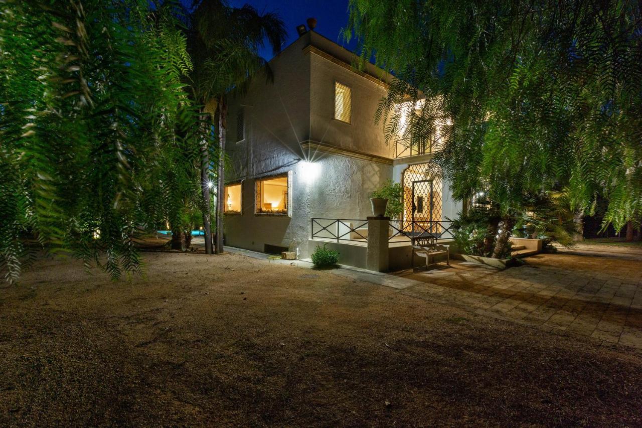 Villa Casablanca By Perle Di Puglia Alezio Exterior photo