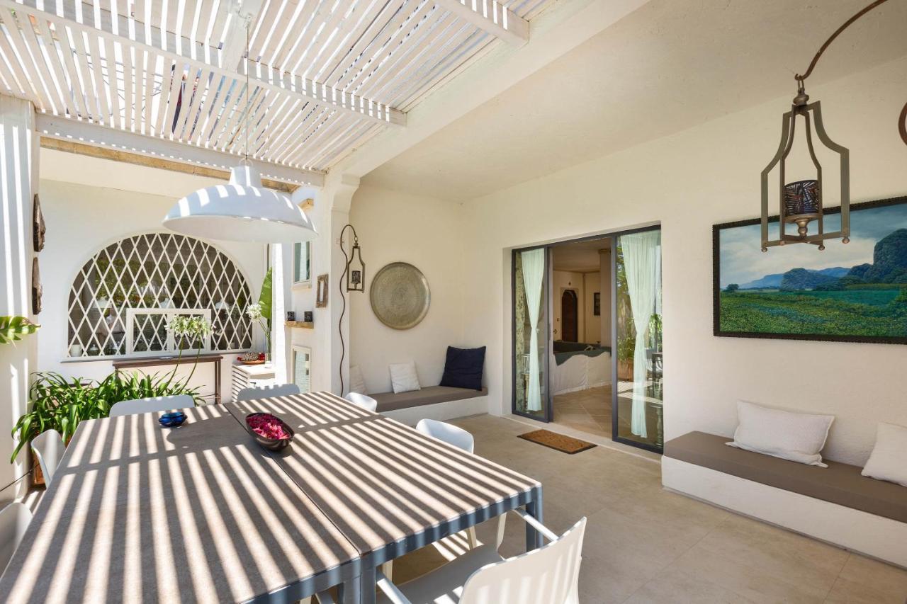 Villa Casablanca By Perle Di Puglia Alezio Exterior photo
