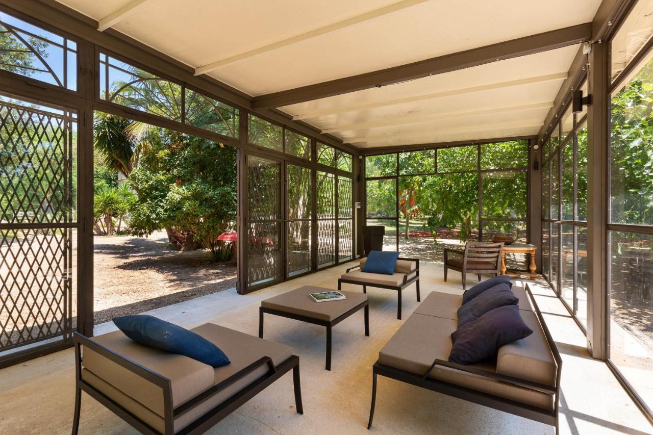 Villa Casablanca By Perle Di Puglia Alezio Exterior photo
