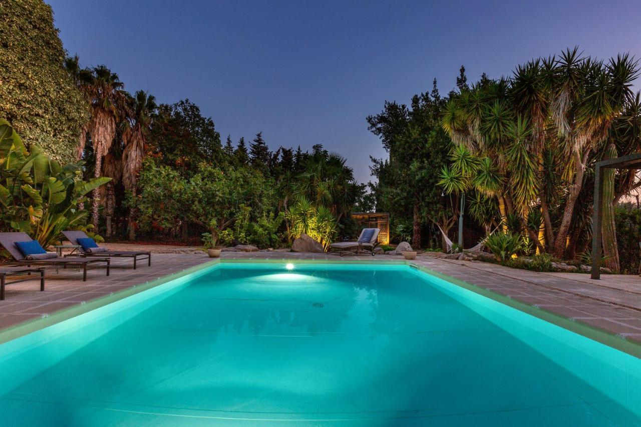 Villa Casablanca By Perle Di Puglia Alezio Exterior photo